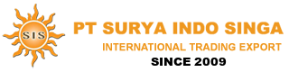 PT. SURYA INDO SINGA – Trading Export Company - The Leading of Coffee Exporter | Food Exporter | Snacks Exporter in Indonesia