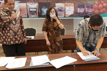 Hingga September 2020, Ekspor Kopi Minang Tembus Rp 6,45 Miliar
