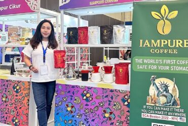 Indonesia to be World`s Main Exporter of Roasted Coffee