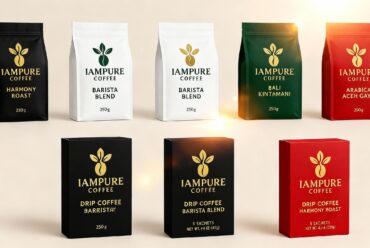 Top 5 Coffee-Producing Countries in the World, Indonesia Ranked 4th