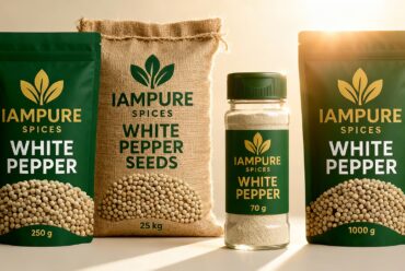 Wholesale Spices from Indonesia