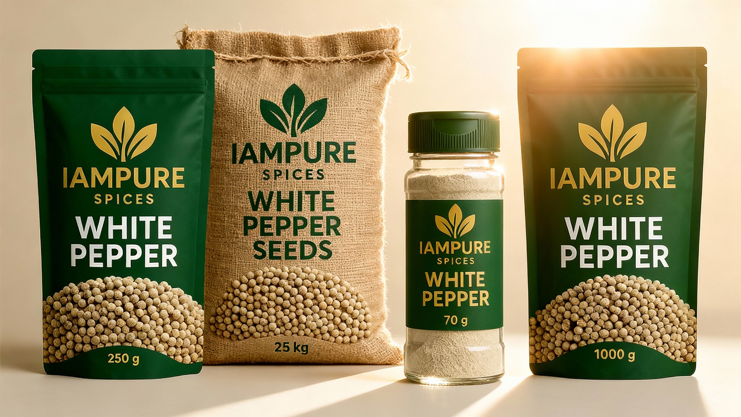 Wholesale Spices from Indonesia